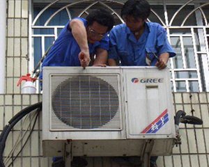 定结空调维修售后服务中心
